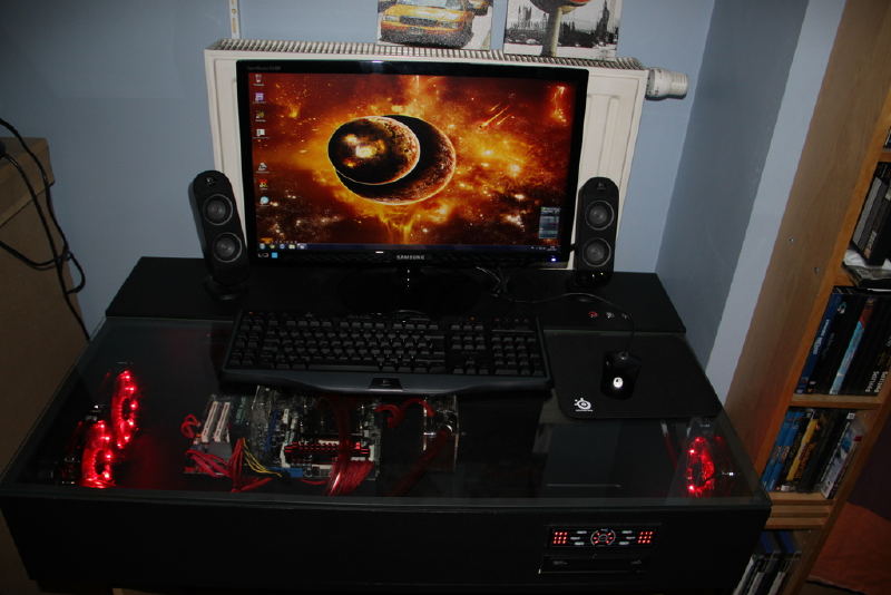 all in one gaming computer desktop