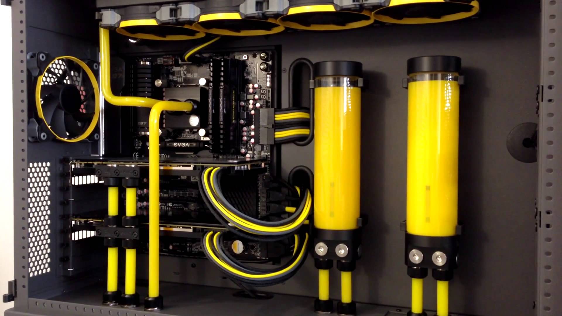 The Ultimate Guide To Custom Watercooling Your Pc