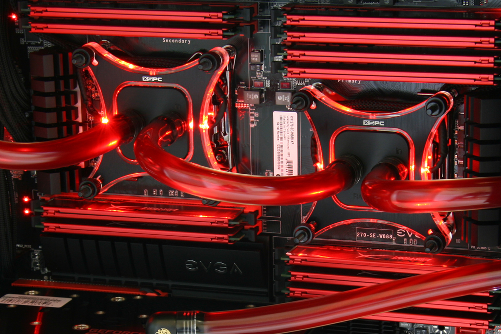 Conceit sadness President Liquid Cooling Your Gaming PC On A Budget