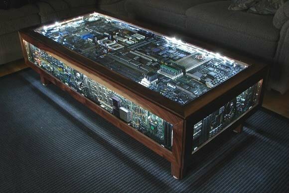 nintendo pcb table computer