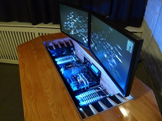 sick gaming computer mod