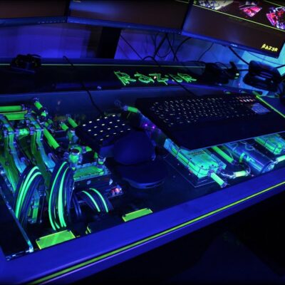 20 Sick Table-Top Gaming Computers