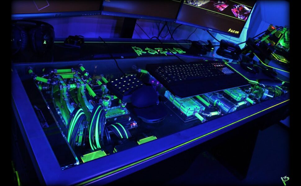 20 Sick Table-Top Gaming Computers