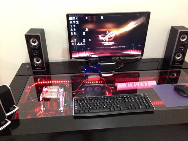 table top gaming computer
