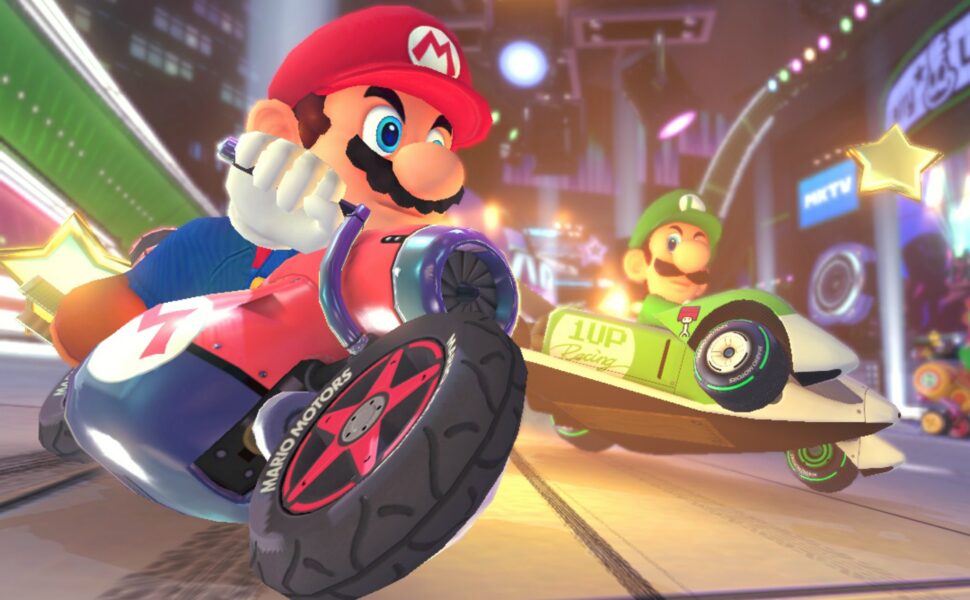 Nintendo Are Doing It Right With Mario Kart 8
