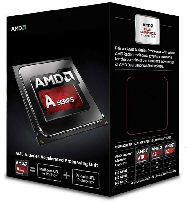 Amd Announces High Performance Kaveri A10 7800 Apu