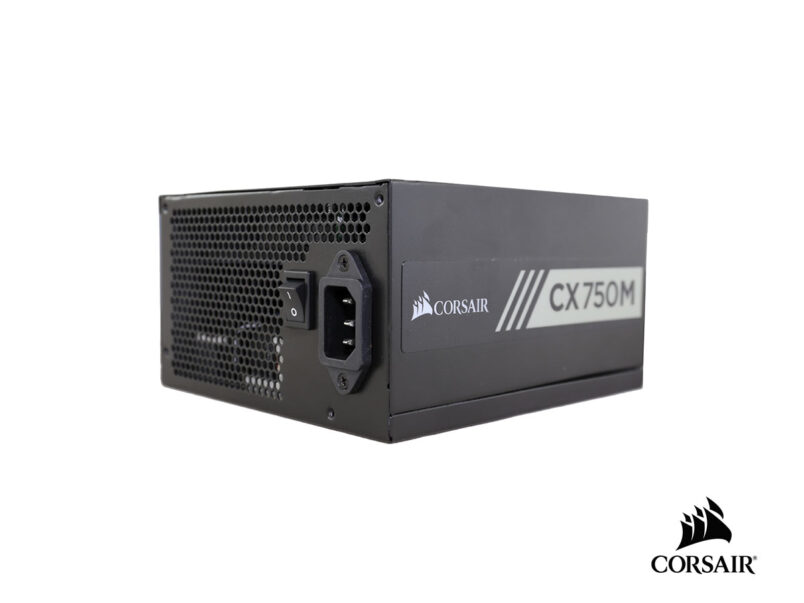 Corsair CX750M Power Supply Review: Budget Killer