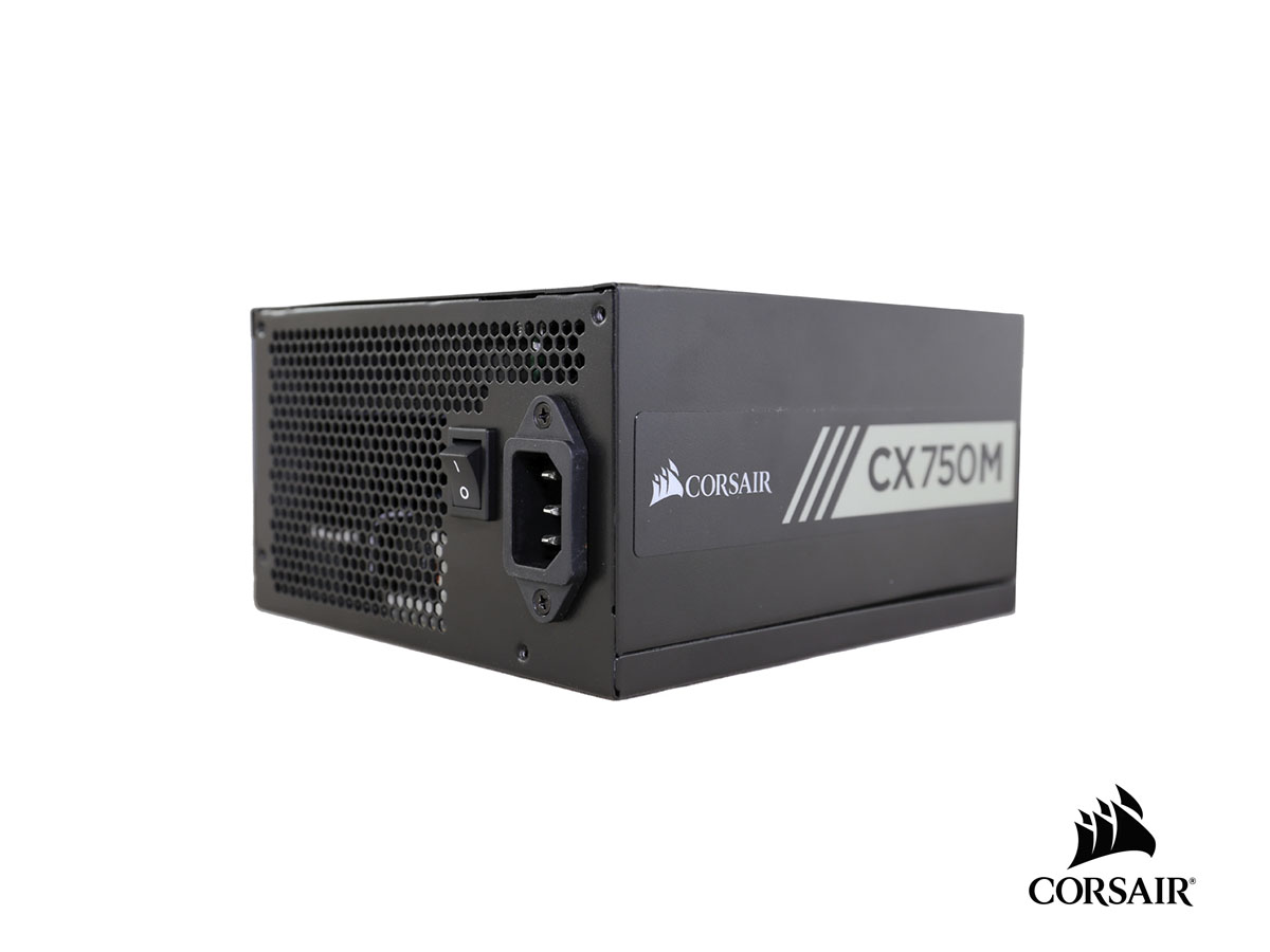 Corsair PSU Review: Will It To Demands?