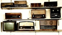 vintage technology