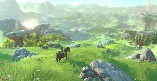 The Legend of Zelda Wii U Gameplay Footage Preview!