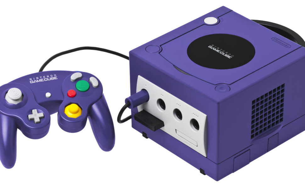 Game Cube Console