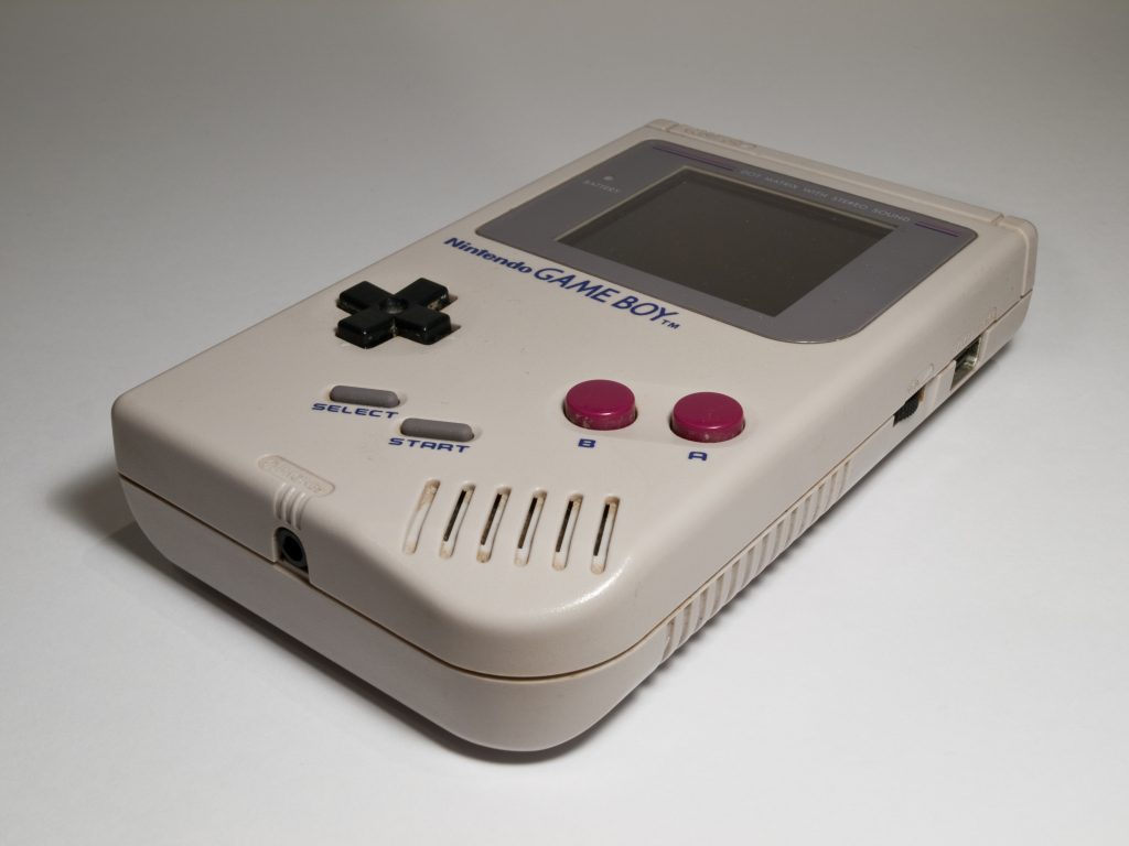 Nintendo Gameboy Console