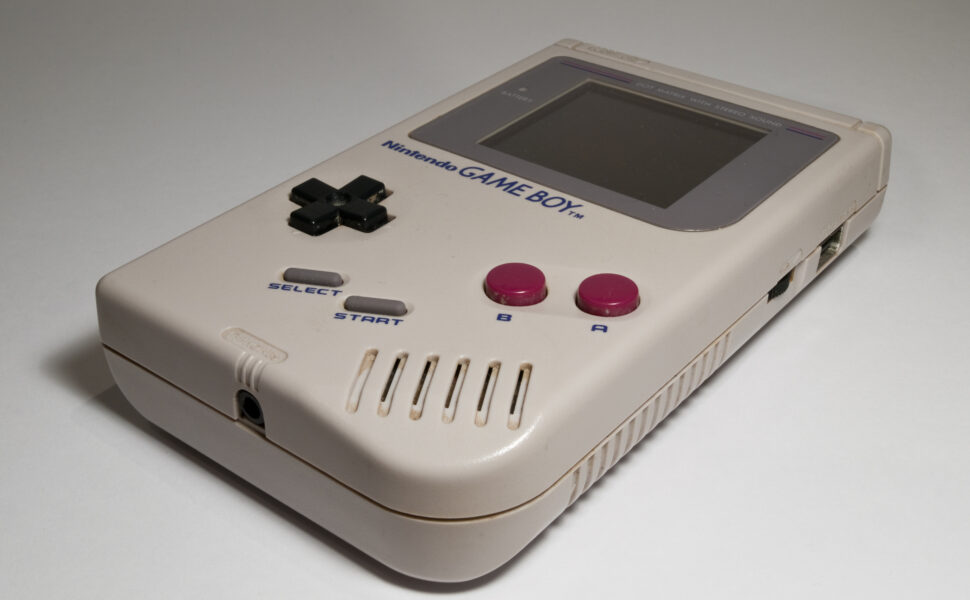 Nintendo Gameboy Console