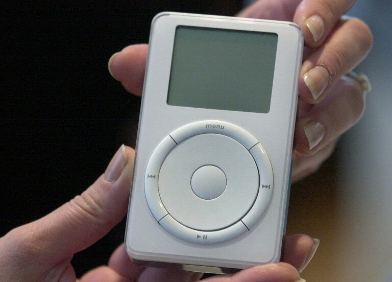ipod first gen