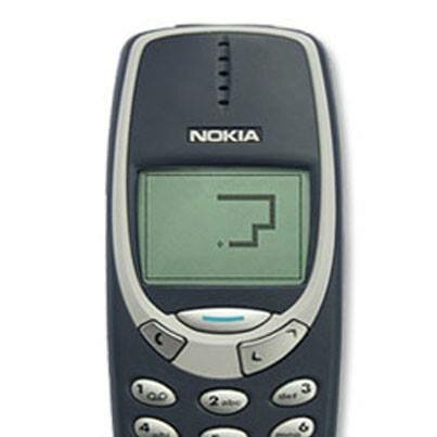 nokia 3310 snake