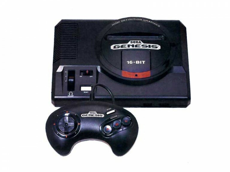 sega genesis