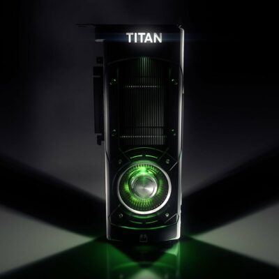 NVIDIA Announces their New GeForce GTX Titan X at GDC 2015