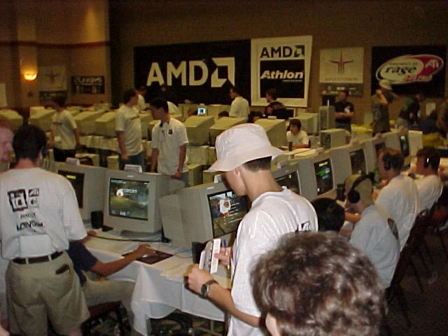 retro quakecon