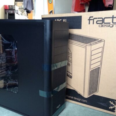 Fractal Design Arc XL Full Tower PC Case Review