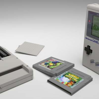 Smart Boy Turns Your iPhone Into A Gameboy