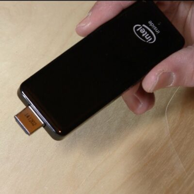 Intel’s Compute Stick Releases World’s Smallest PC At $150