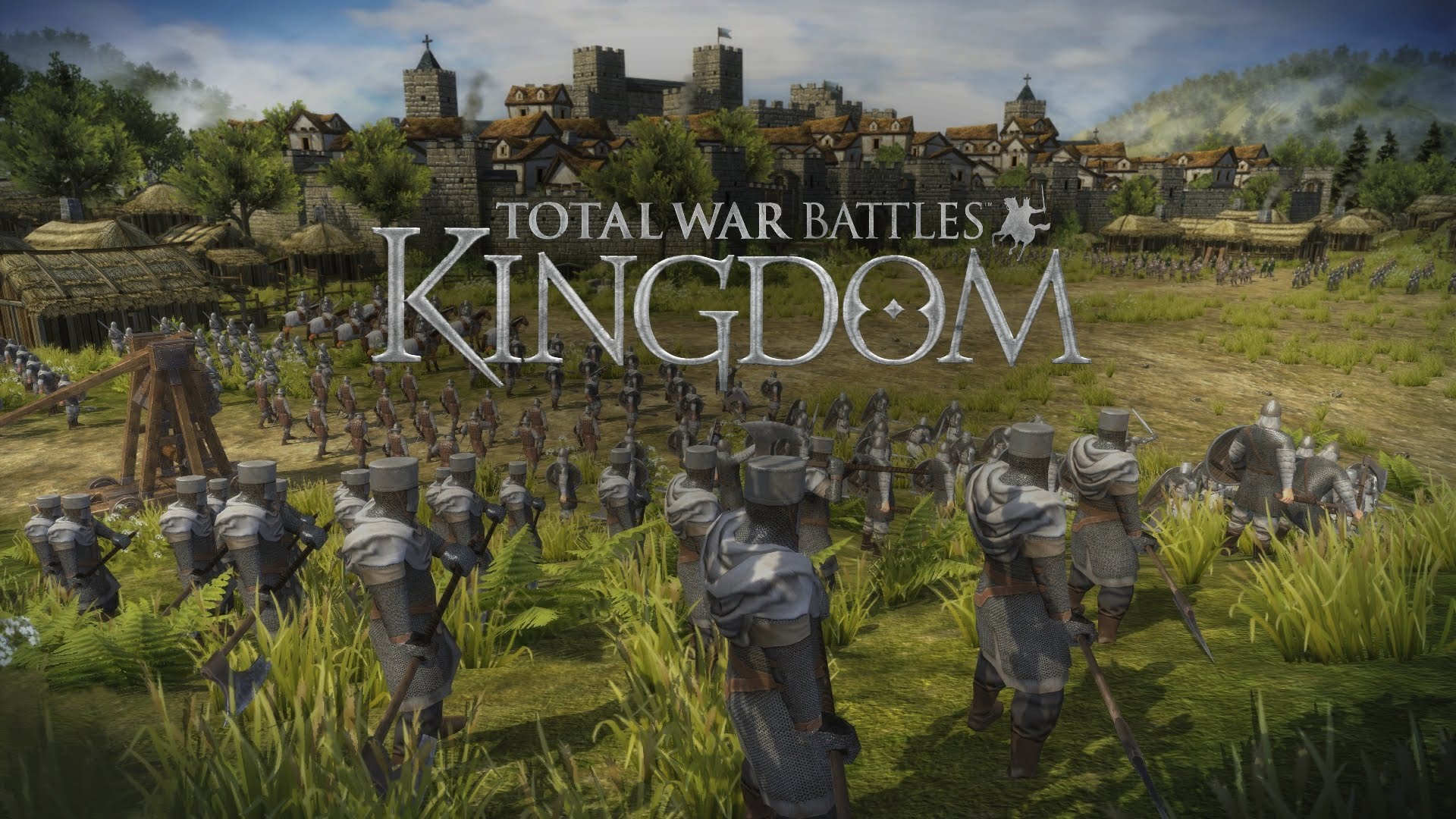 Total war battles kingdom обзор