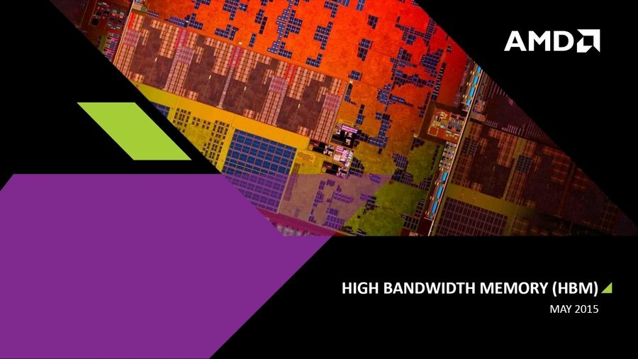 What We Know About AMD's High Bandwidth Memory