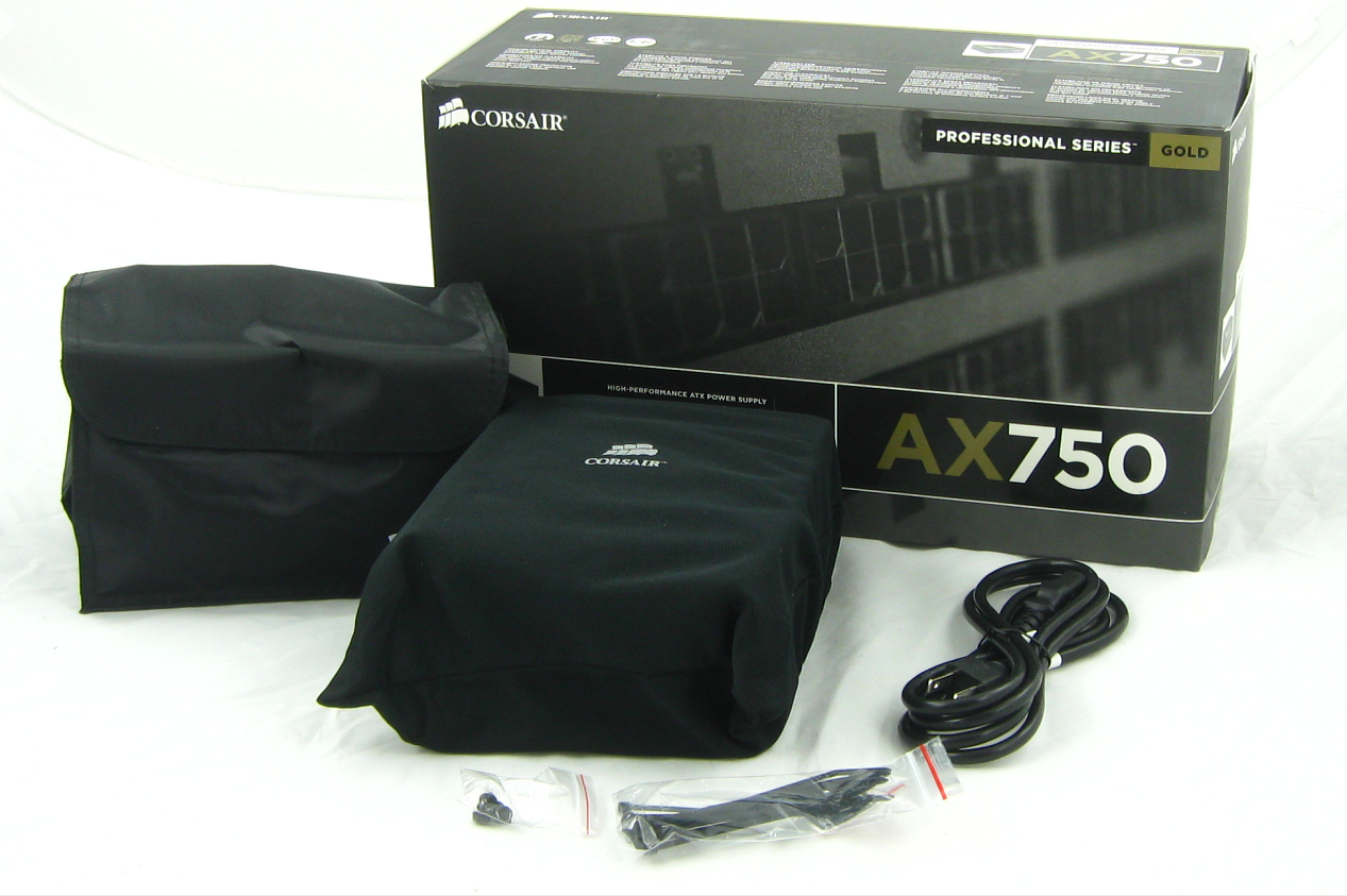 AX750 & Overview!