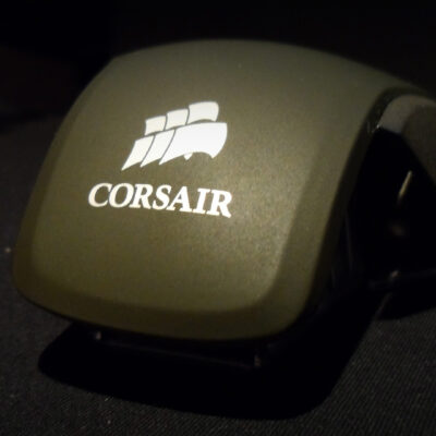Hands on Corsair Vengeance M65 Gaming Mouse Review