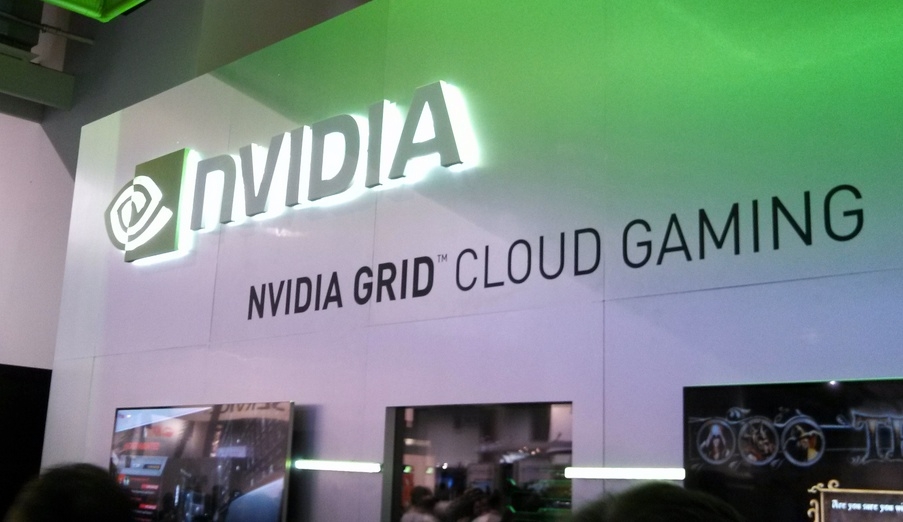 Nvidia’s Grid Cloud Gaming Now Offers 1080p at 60fps