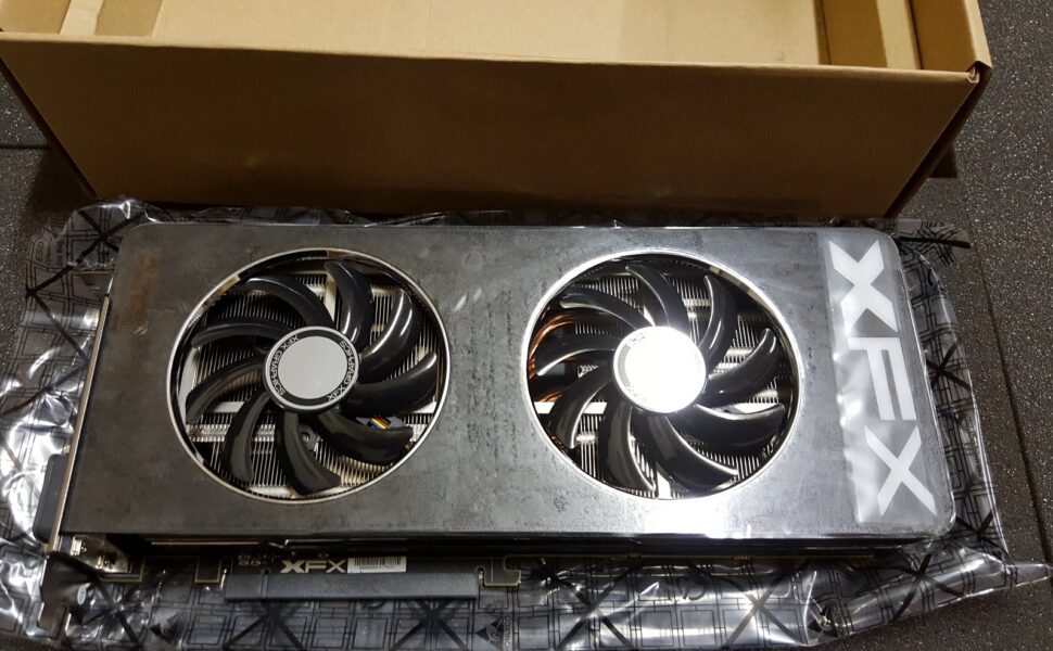 XFX R9 290x Double Dissipation 4GB Review