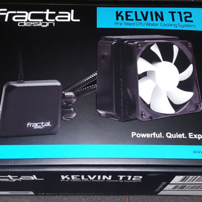 Fractal Design Kelvin T12 Review