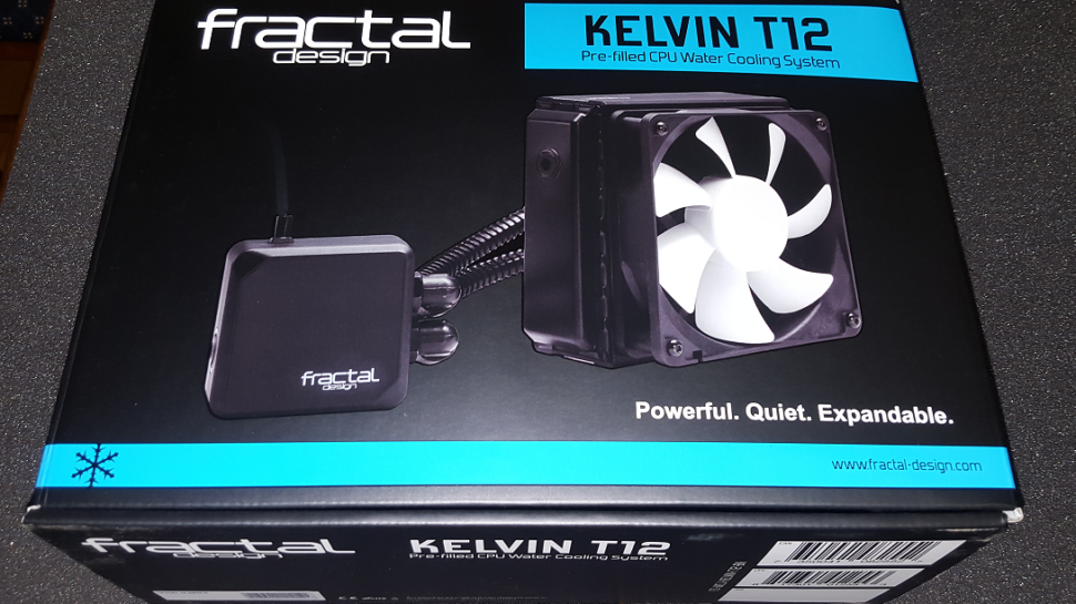 Fractal Design Kelvin T12 Review