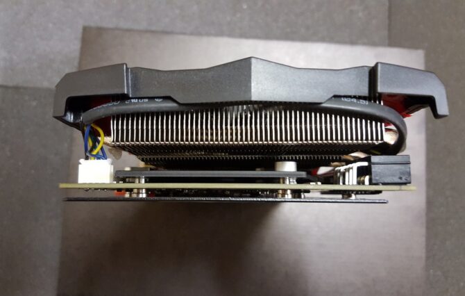R9 380 Back View