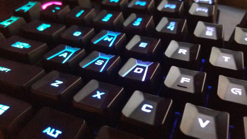 Top 5 Gaming Keyboards For All Genres