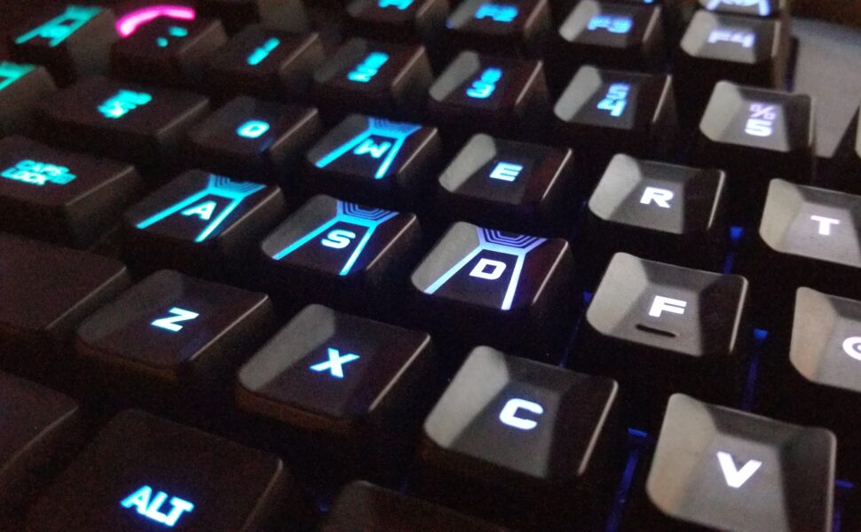 Top 5 Gaming Keyboards for All Genres