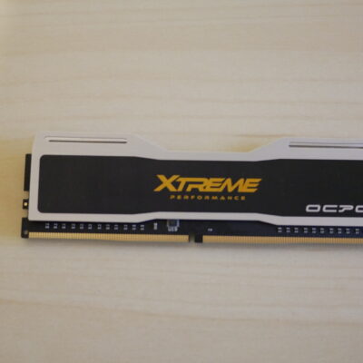 OCPC Gaming XTREME Series 16 GB (2x8GB) 2400 Mhz Memory