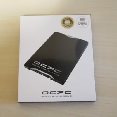 OCPC Gaming 240gb SSD Review