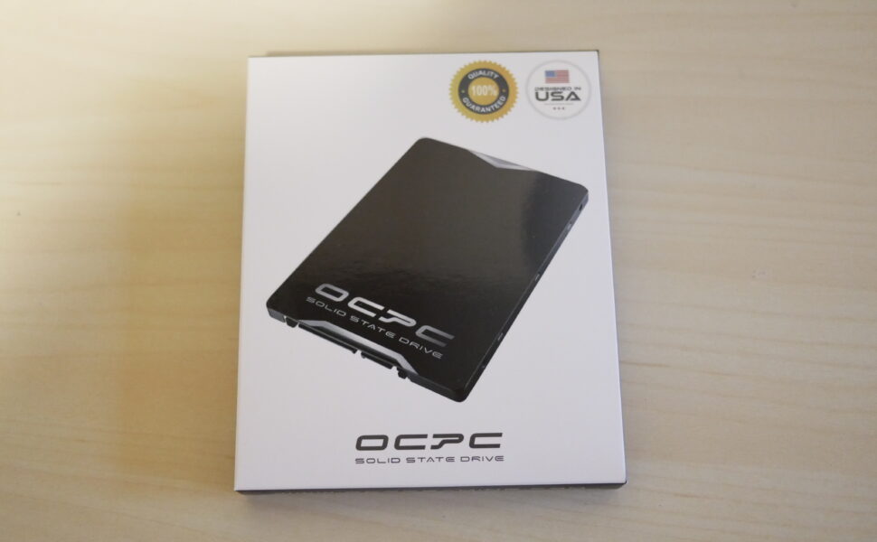 OCPC Gaming 240gb SSD Review