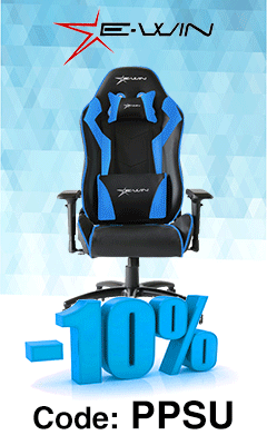 EwinRacing Champion Series Gaming Chairs