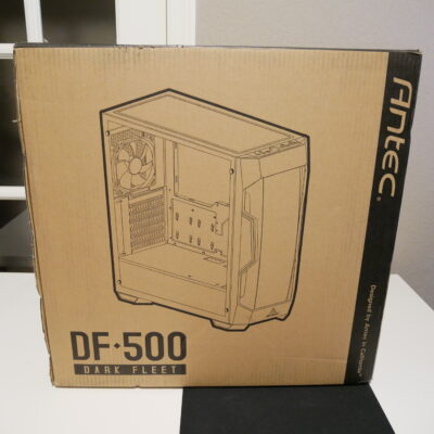 Antec DF 500 Case, is this the right case for you?