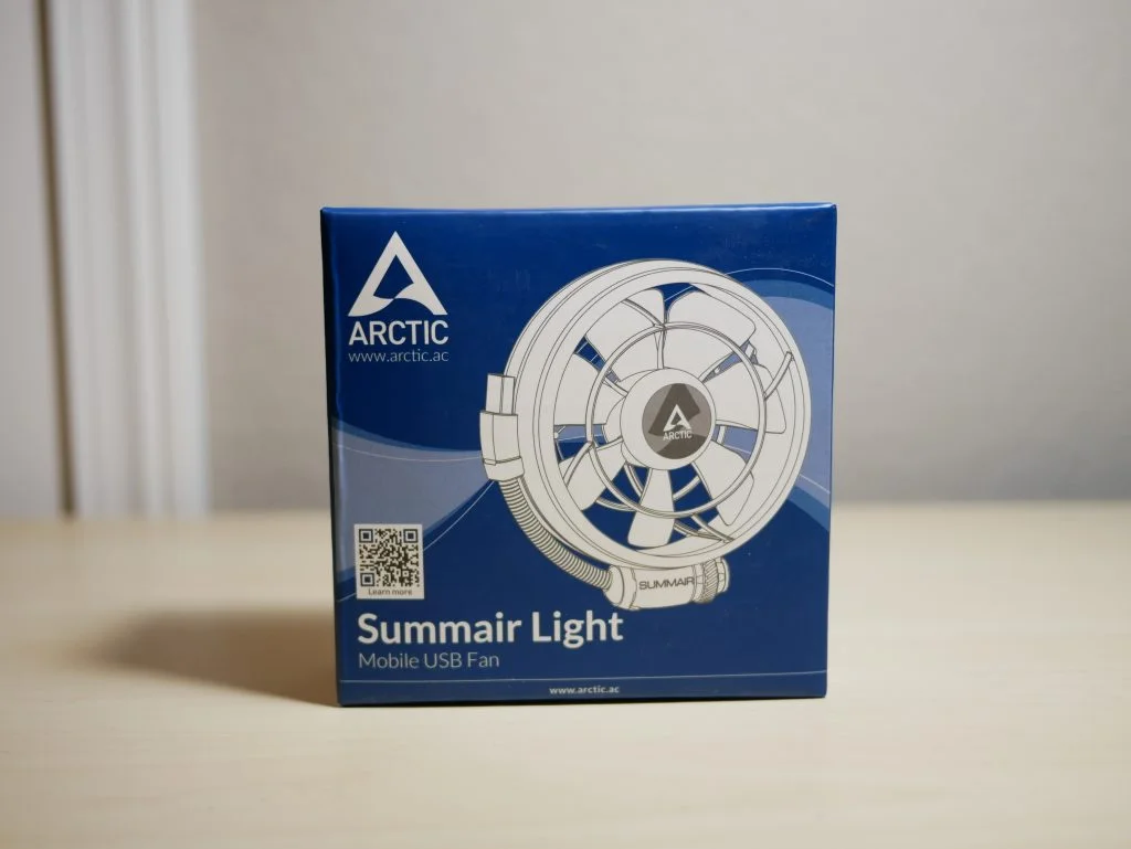 Arctic Light USB Review