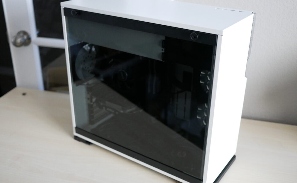 InWin 101 Mid-Tower Case Review