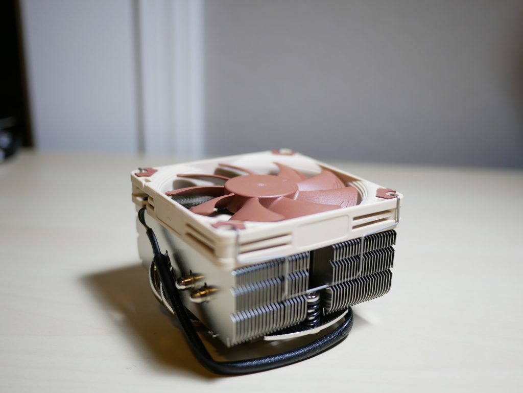 Refrigerador de CPU Noctua NH-L9x65 SE-AM4