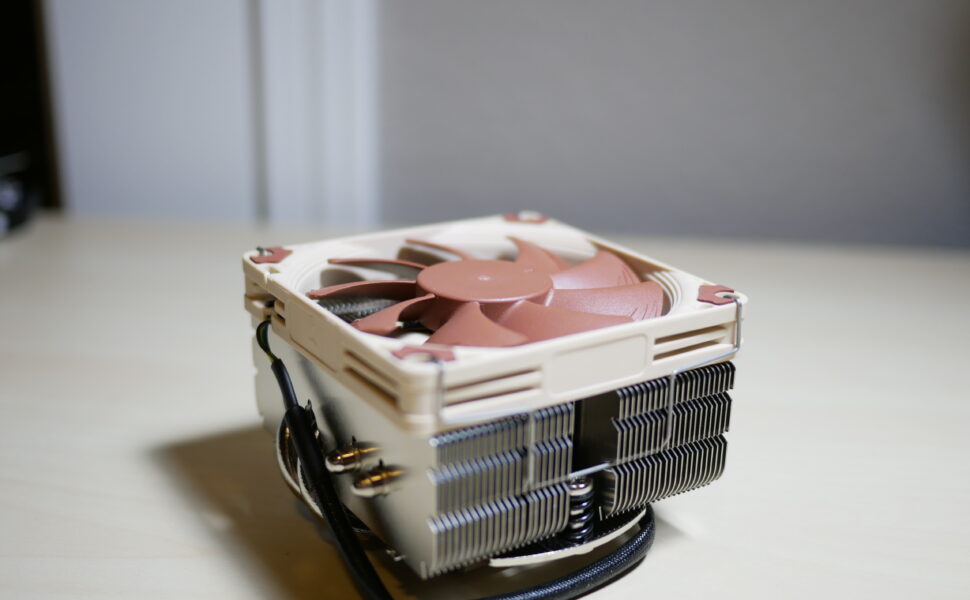 Noctua NH-L9x65 SE Review: An AM4 CPU Cooler