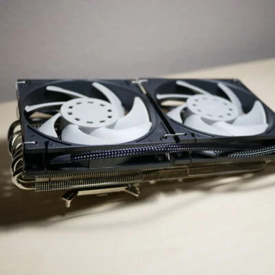 Raijintek Morpheus II Vega GPU Cooler Review