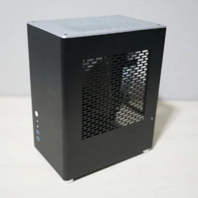 CCD MI-6 ITX Case Review: Small but Roomy