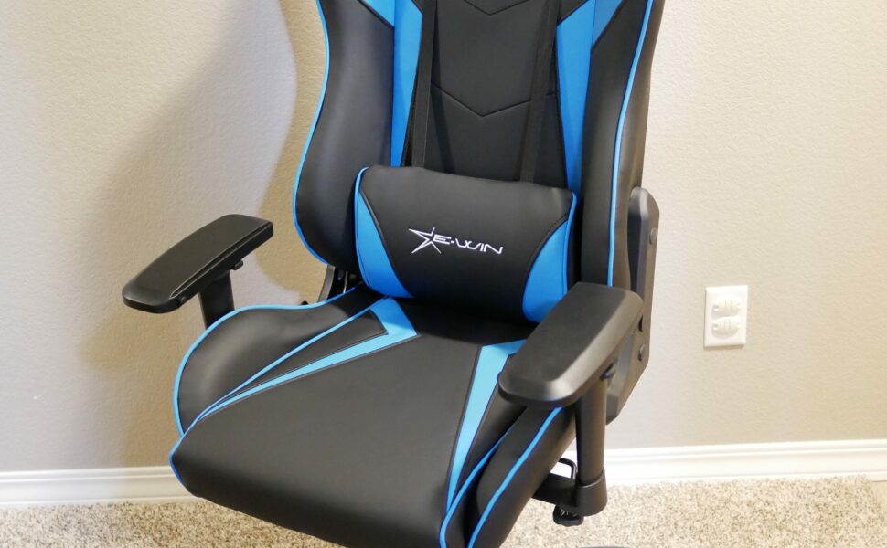 E-Win Racing Champion Gaming Chair Review