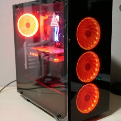 FSP CMT510 RGB PC Case Review