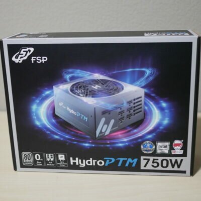 FSP Hydro PTM 750W PSU Review: Platinum Coated Engineering